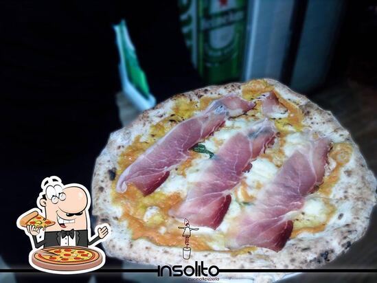 Insolito Cucina & Pizzeria, Naples - Restaurant menu and reviews