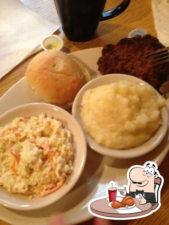 Menu at Grayson Restaurant, Wytheville