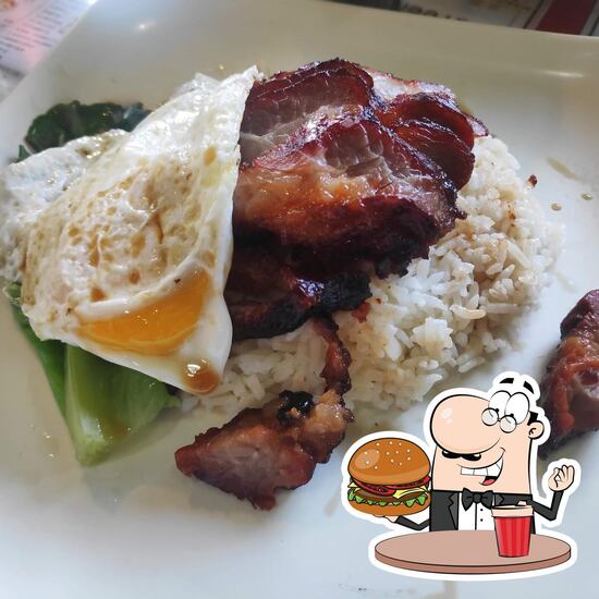Green Garden Restaurant, Hong Kong, 2 San Shan Rd Restaurant reviews