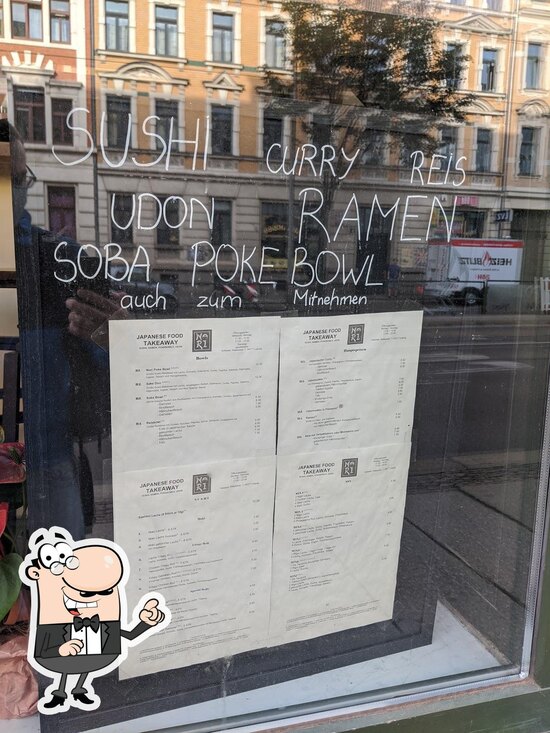 Speisekarte von Asia Bistro Inh. Udo Siegmund restaurant, Leipzig