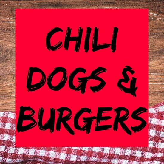 Menu at Chili Dogs & Burgers restaurant, Tepic