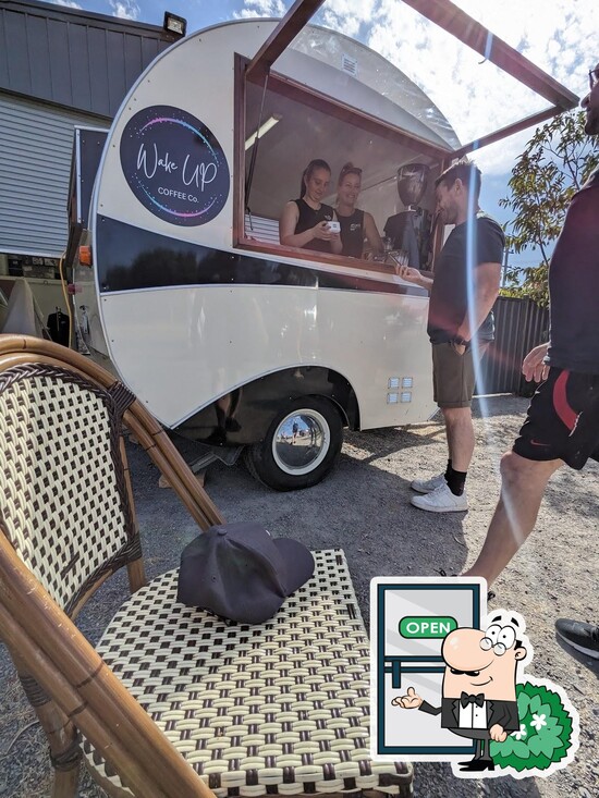 Wake Up coffee co in Bundalong Restaurant reviews