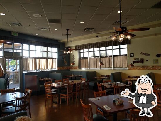 Corky's Kitchen & Bakery - Rialto in Rialto - Restaurant menu and reviews