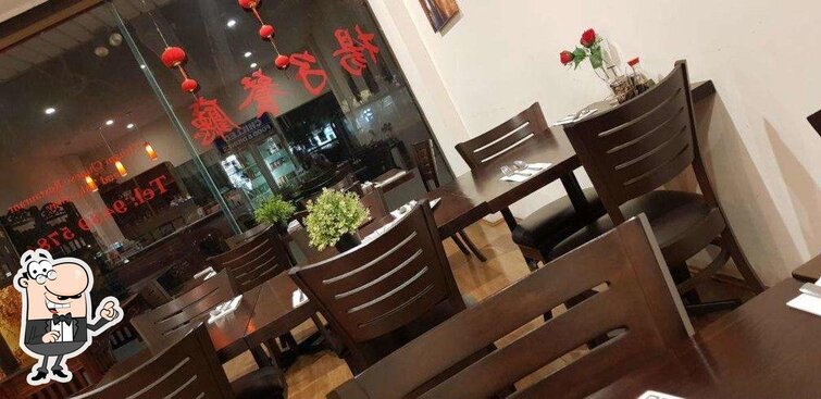Rc0b Yangs Kitchen Eltham Chinese Restaurant Interior 