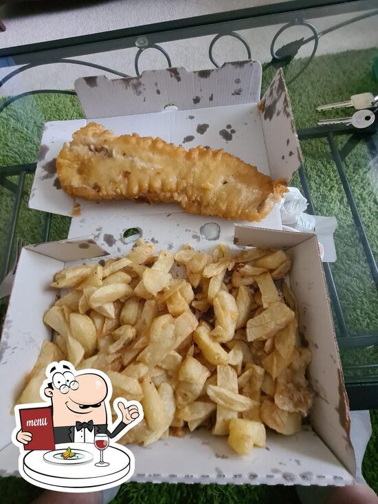 Gills Fish & Chips in South Shields Restaurant menu and reviews