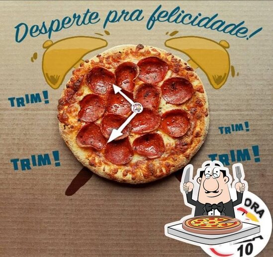 TÁ NA HORA PIZZA 10