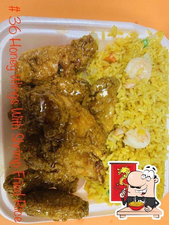 Menu at China Wok restaurant, Lake Wales, 60 E 116 State Road