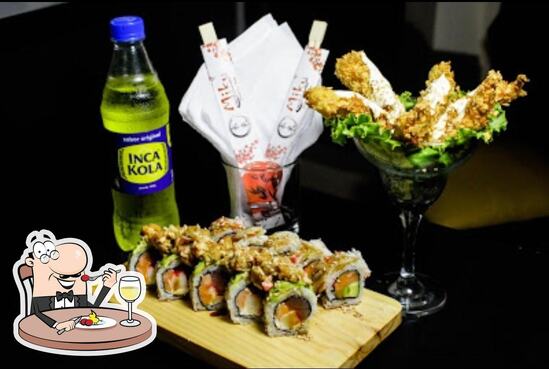 sushi pub