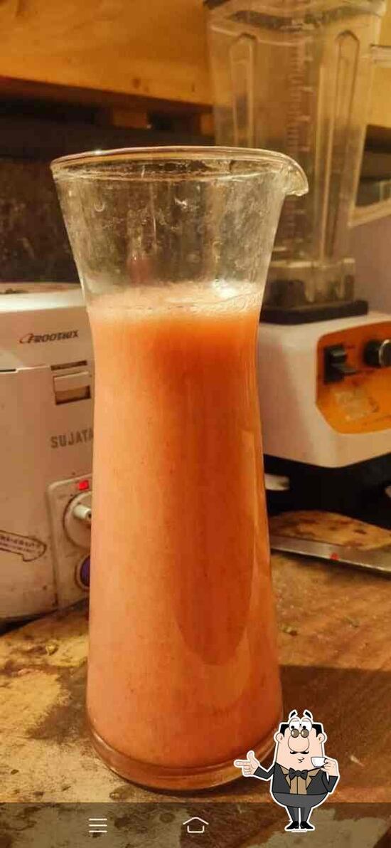 Juice Barrell, Chennai Restaurant reviews