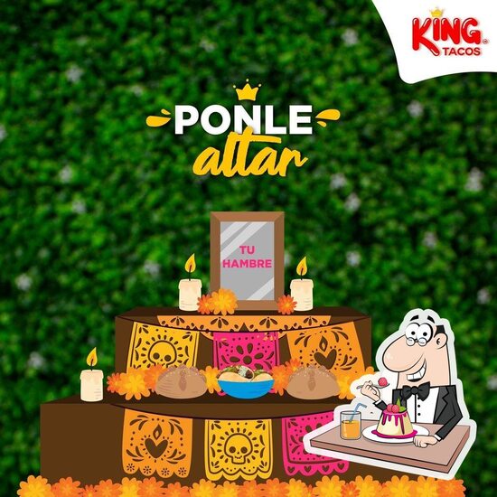 King lm tacos restaurant, Los Mochis Restaurant reviews