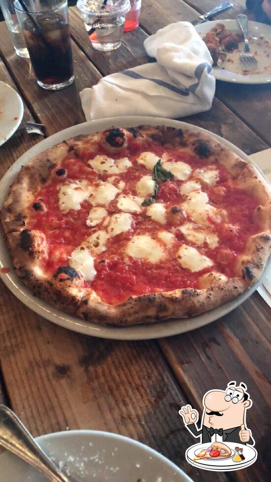 Porta in Jersey City Restaurant menu and reviews