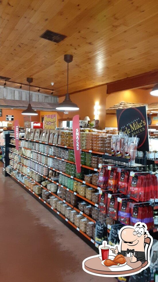 Yoder's Country Market, Bulls Gap, TN in Bulls Gap Restaurant reviews