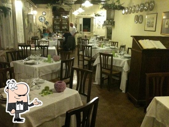 Menu da Ristorante La Torre, Valvasone