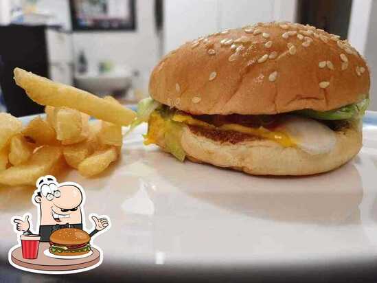 Menu at Hungry Jack's Burgers Taringa fast food, Taringa