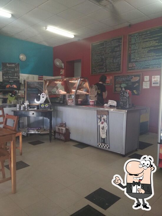 Menu at Kapunda Pizza Bar, Kapunda, 22 Main St