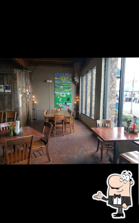 Muddy Creek Cafe & Music Hall Sparta in Sparta Restaurant menu and