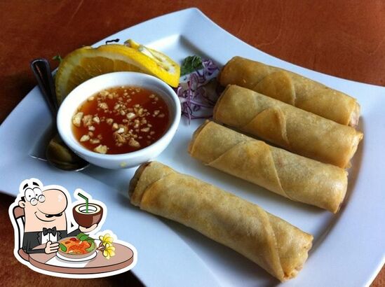 Zab Thai Restaurant In Everett - Restaurant Menu And Reviews