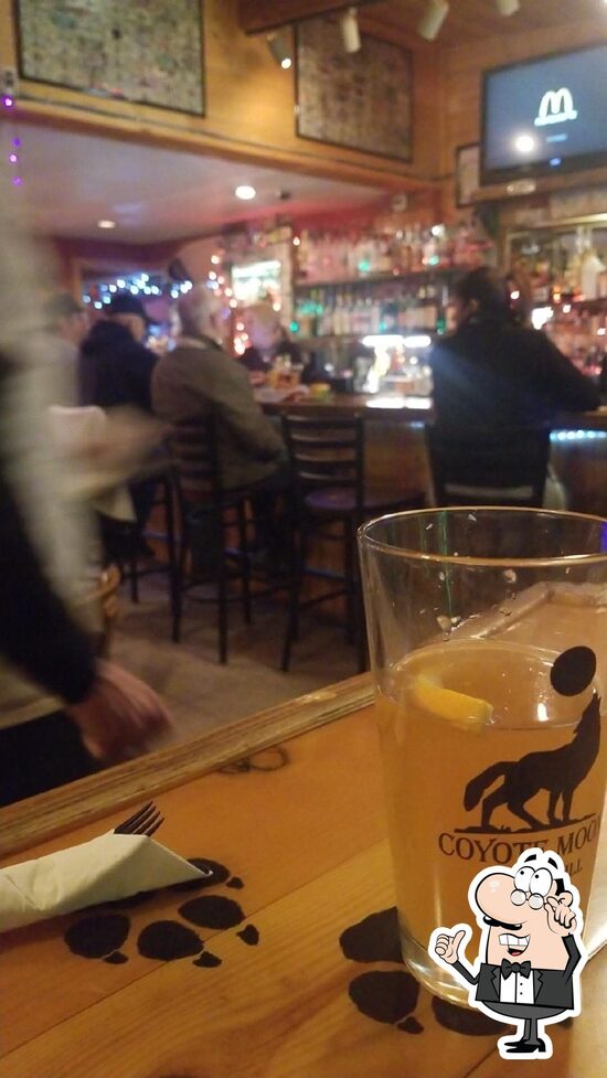 Coyote Moon Lounge in Pagosa Springs - Restaurant reviews