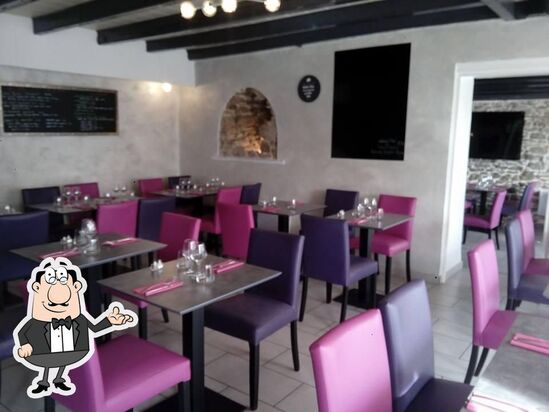 l'Authentik, Montoir-de-Bretagne - Menu du restaurant, prix et avis