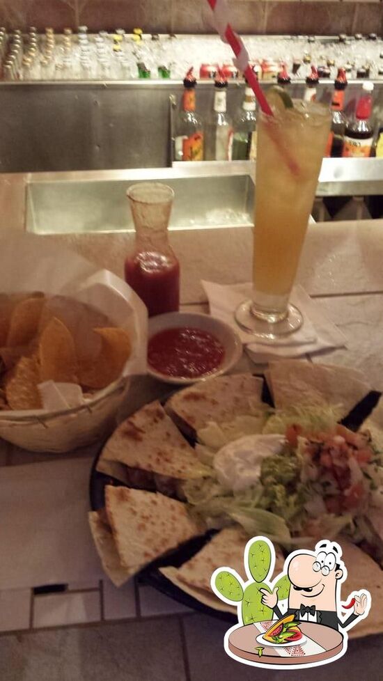 Cancun Mexican Grill & Bar in Sevierville Restaurant menu and reviews