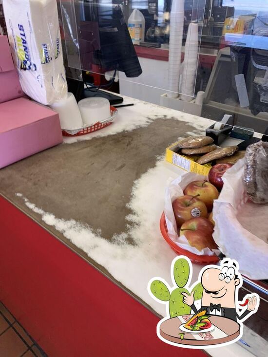 Menu at Donut Avenue, Calexico, S Imperial Ave