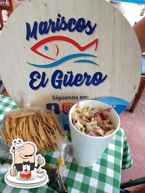 Mariscos El Guero restaurant, Puerto Vallarta, Cl. Fco. I. Madero 296 ...