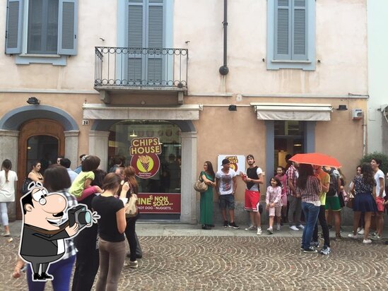 CHIPS HOUSE Vigevano restaurant, Vigevano - Restaurant reviews