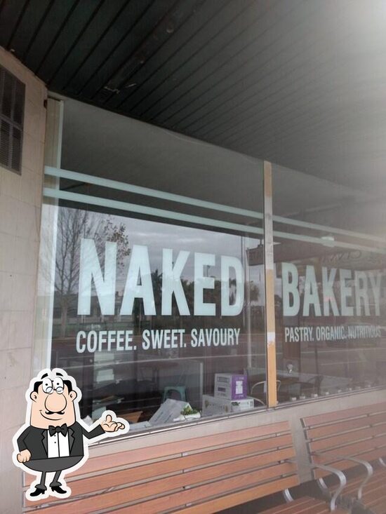 Menu At Naked Bakery Baulkham Hills