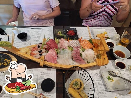 Bada Sushi in Rowland Heights - Restaurant menu and reviews