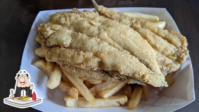 Double R Fish & Chips in Middletown - Restaurant menu and reviews