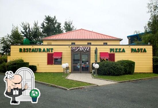 Ristorante Del Arte Bourgoin-Jallieu pizzeria, Bourgoin-Jallieu