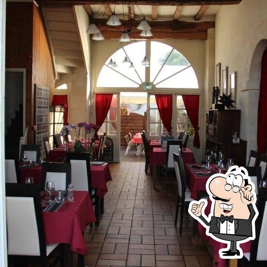 Menu au Terre de Brenne Azay le Ferron restaurant, AzayleFerron