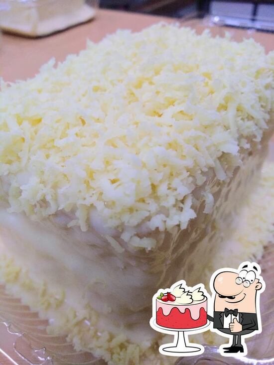 Jenny's Pastillas Cake, Quezon City, 215 Ilocos Sur Restaurant reviews