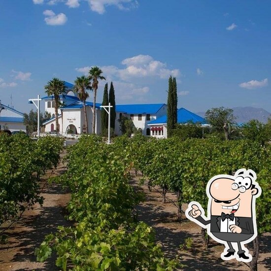 Pahrump Valley Winery in Pahrump - Restaurant menu and reviews