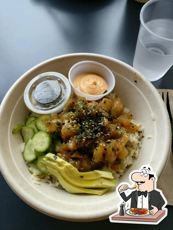 Sea Salt Fish Grill in Culver City Restaurant menu and reviews