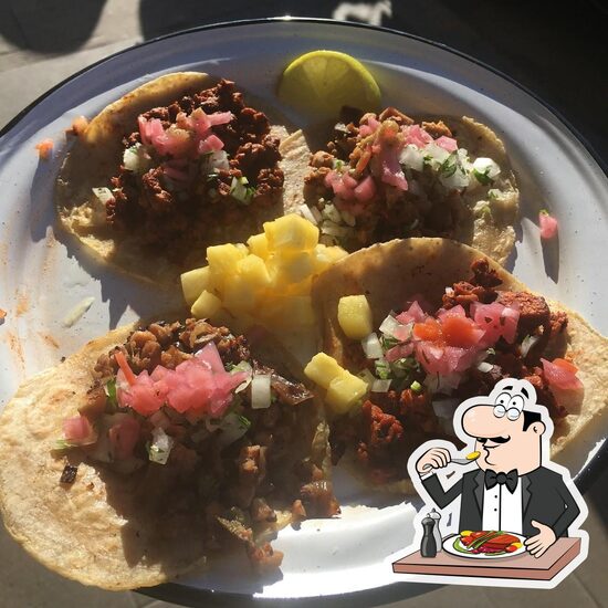 Mojk Vegan Tacos restaurant, Ensenada Restaurant menu and reviews