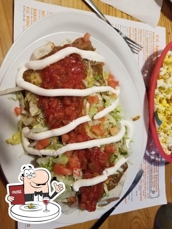 Cheap Charlie's in Fort Gratiot Township Restaurant menu and reviews