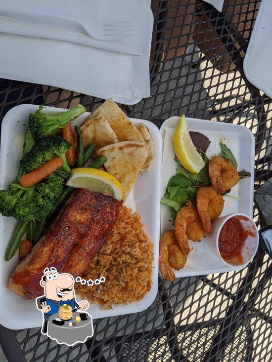 Frank's Fish And Seafood Carryout (Restaurant) in Columbus Restaurant