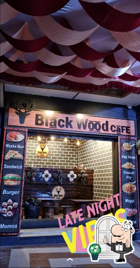 Menu At Black Wood Cafe Diu Diu menu-at-black-wood-cafe-diu-diu