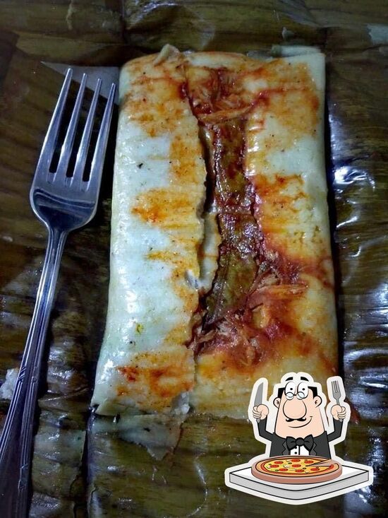 Carta del restaurante TAMALES VERACRUZANOS * JAROCHA*, Monterrey, Av