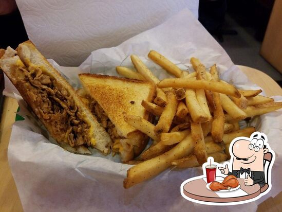 Cheesesteak House in Wylie - Fast food menu and reviews