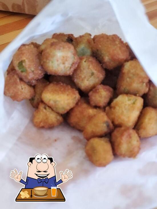 Wide Daddys LLC in Mesa Restaurant menu and reviews