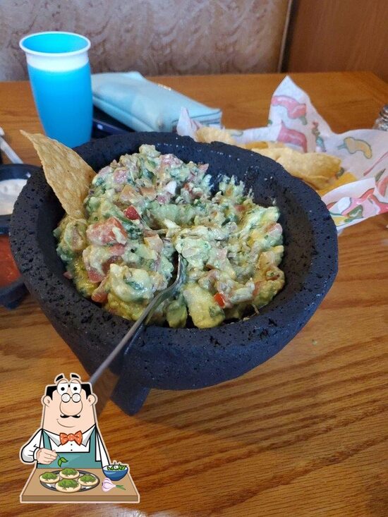 Menu at Tequila Grill & Cantina pub & bar, Charlotte Hall