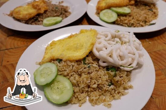 Carta Del Restaurante Nasi Goreng Rempah Mafia Krang Kring Bandung Jl