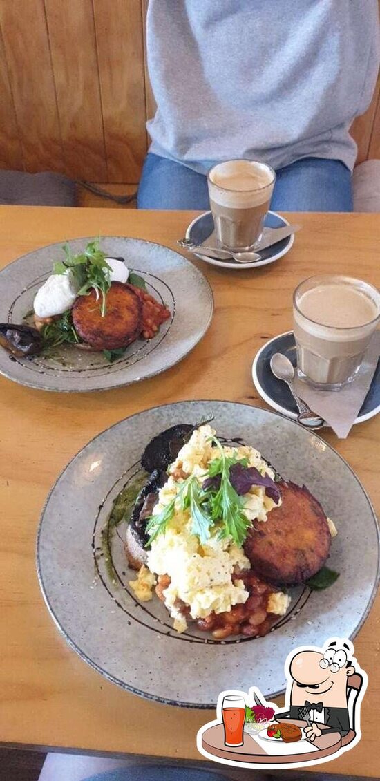 Menu at Six Forty Six cafe, Whangamata