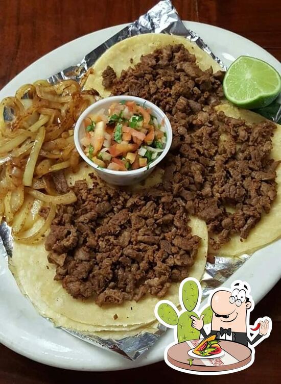 La Hacienda in Osawatomie Restaurant menu and reviews