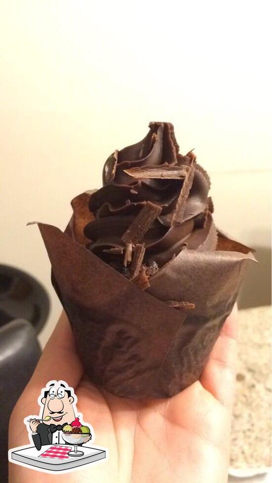 Daisy Cafe & Cupcakery in Madison Restaurant menu and reviews