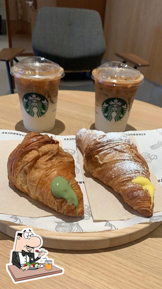 Menu da Starbucks Franciacorta Outlet Village, RodengoSaiano