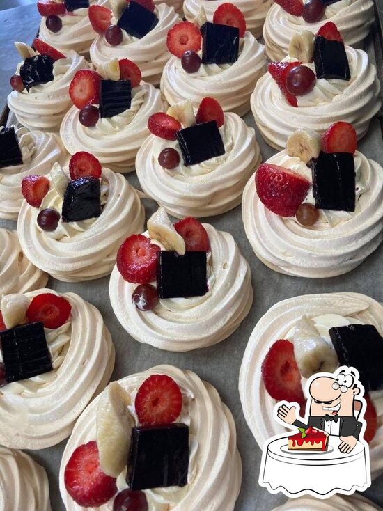 Jean-Pascal Patisserie, 93 Goulburn St in West Hobart - Restaurant reviews