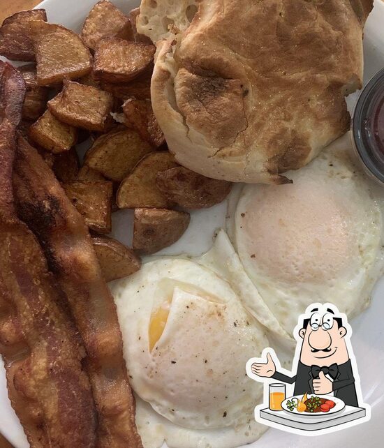 Menu at Blue Line Brewery Pizza & Pub, Saranac Lake